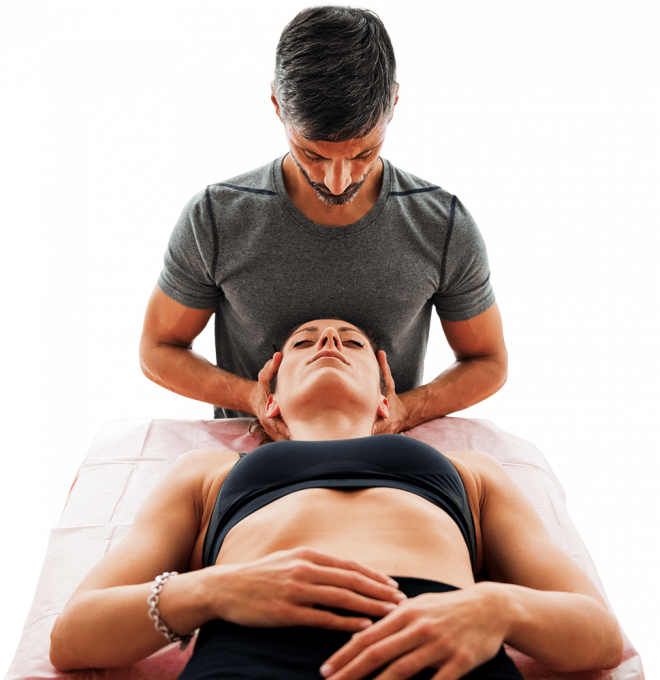 Osteopatia Acupuntura Banner Clinica do Ser Analises Clinicas Impact Transition
